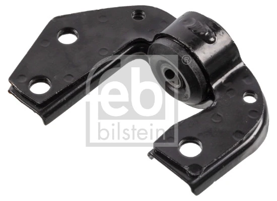 Mounting, axle strut